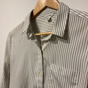 Calvin Klein Button-Up